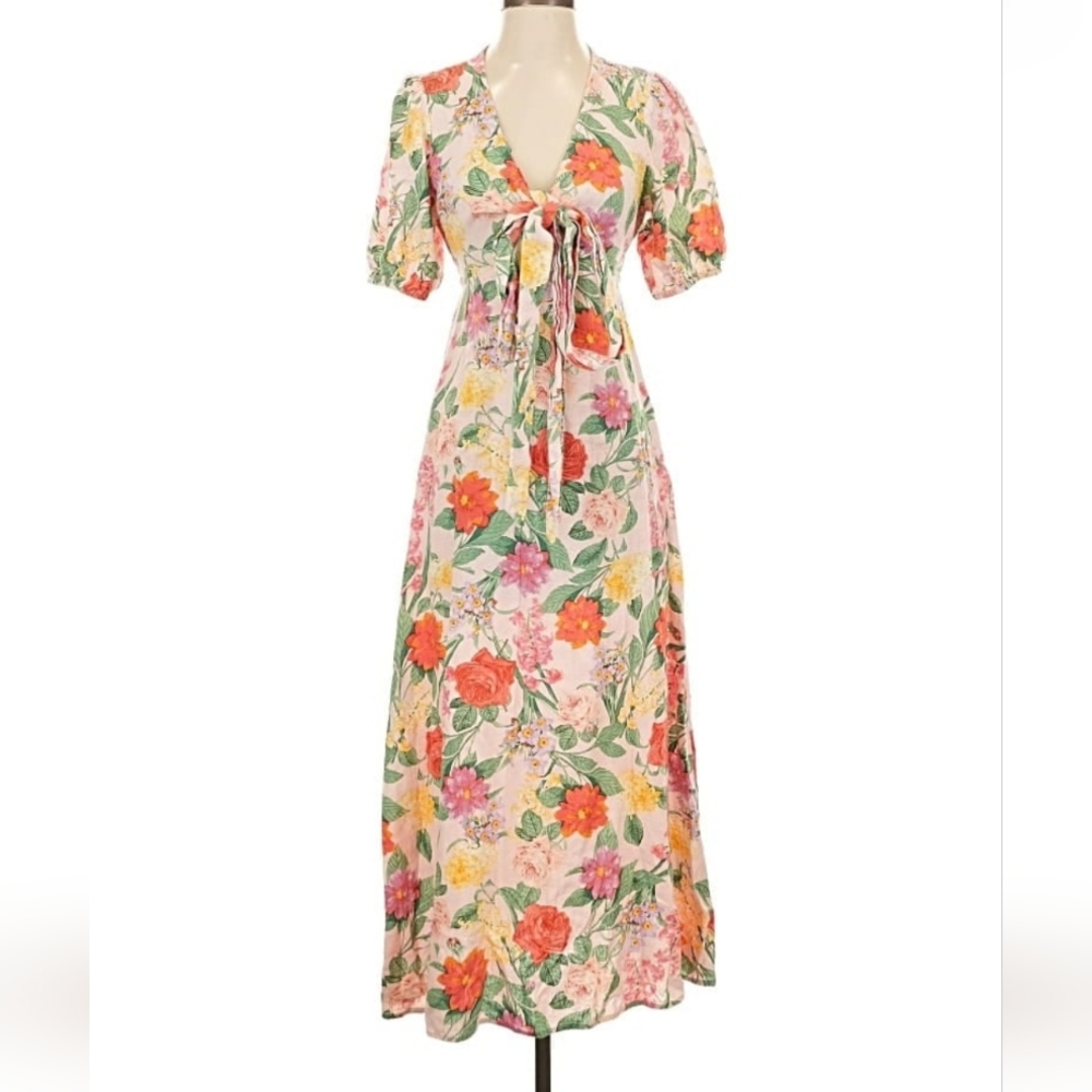 Old navy Floral Dress Size Small